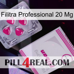 Filitra Professional 20Mg 32